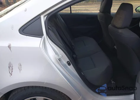 2024 Toyota Corolla Le from USA, damaged, VIN 5YFB4MDE2RP191014